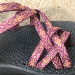 Womens Custom Chacos ZX/2 (rare strap)